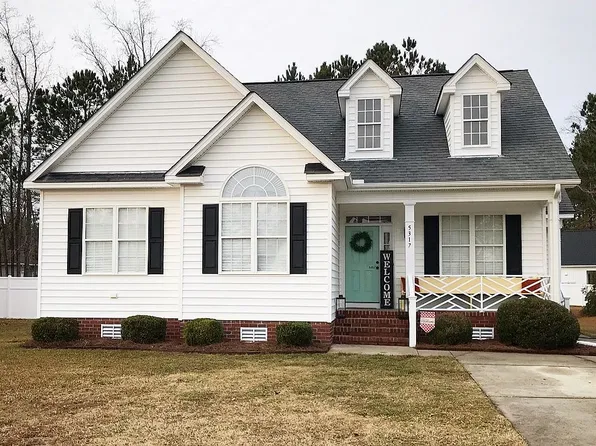 5317 Solaris Dr N, Wilson, NC 27896