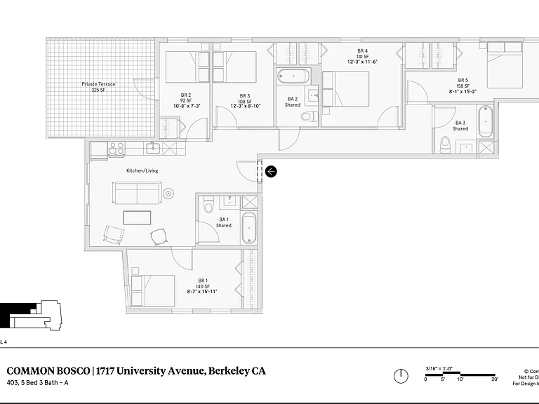 Bosco 1717 University Ave — Photo 124