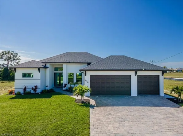 4126 NW 39th ST, CAPE CORAL, FL 33993