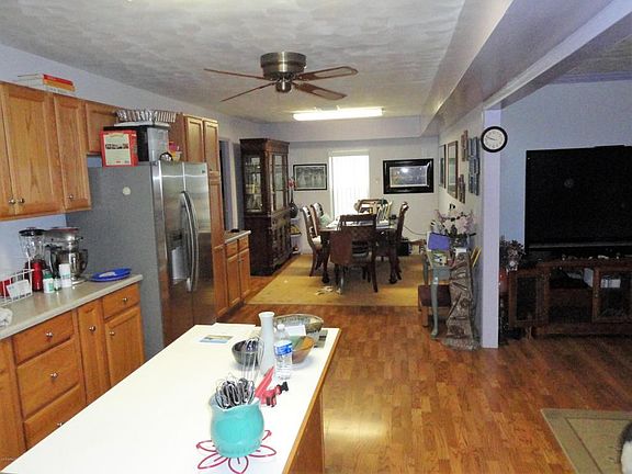 Kitchen and Dining