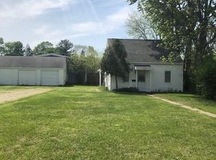 306 S Anna St, Mt Pleasant, MI 48858