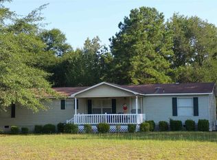 2925 Moore Station Rd, Dublin, GA 31021