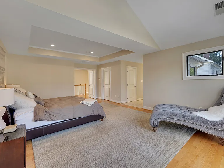 Spacious!