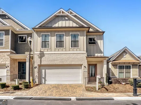 642 Stickley Oak Way, Woodstock, GA 30189