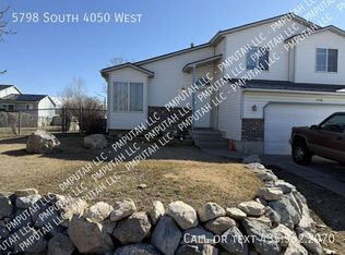 5798 S 4050 W, Roy, UT 84067