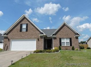 3214 Walcott Pl, Fayetteville, NC 28304