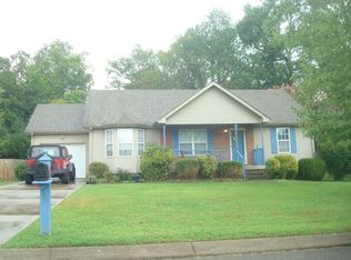 721 Charlie Gann Dr, Old Hickory, TN 37138