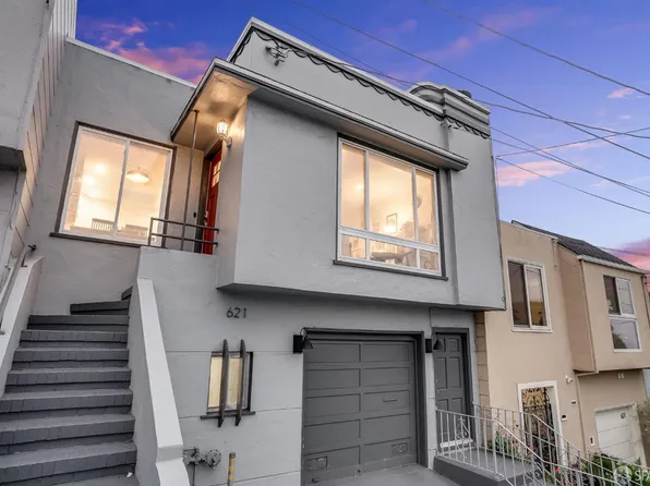 621 Shields St, San Francisco, CA 94132