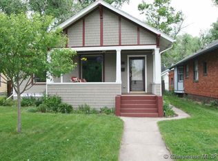 116 E 27th St, Cheyenne, WY 82001