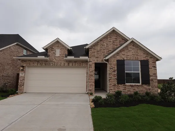 110 Afton June Dr, Rosenberg, TX 77471