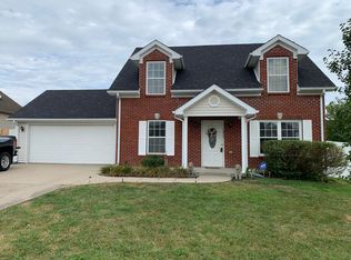 1017 Sea Biscuit Dr, Lawrenceburg, KY 40342
