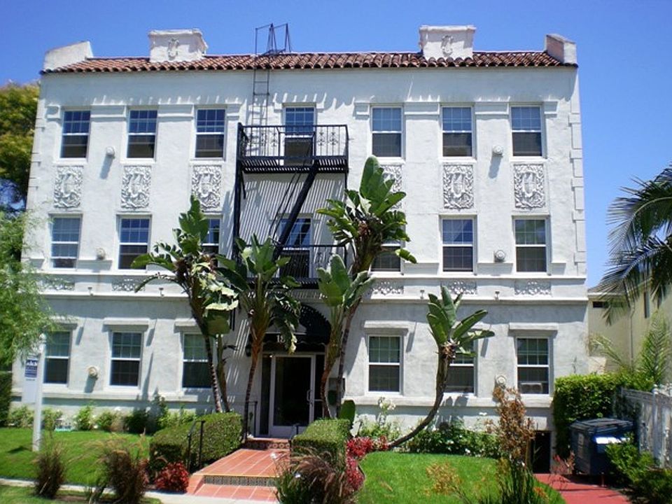 1st image of 1840 N Berendo St #206
