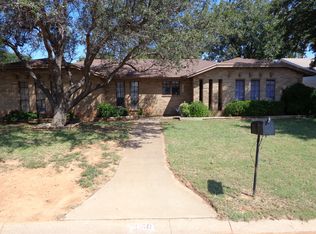3858 Butterfield Rd, San Angelo, TX 76904