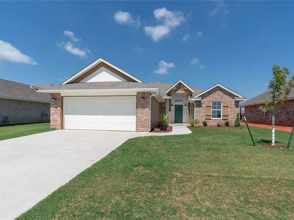 495 Hackberry Ln, Washington, OK 73093