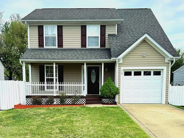 110 Mosby St, Fredericksburg, VA 22408
