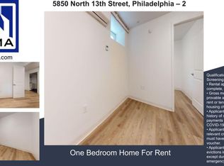 5850 N 13th St #2, Philadelphia, PA