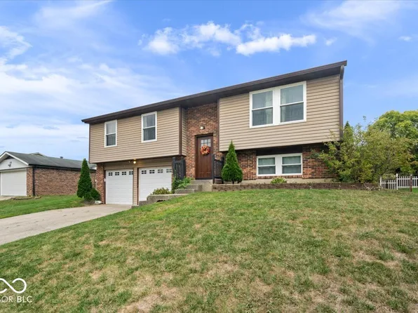 7017 Chimney Rock Ct, Indianapolis, IN 46217