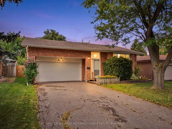 2653 Constable Rd, Mississauga, ON L5J 1W3