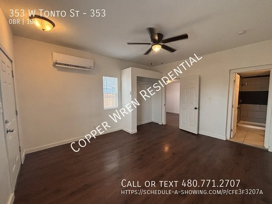 Studio, 531 sqft, $899 — Photo 3