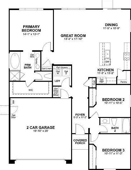 2nd image of 3600 E Harter Court