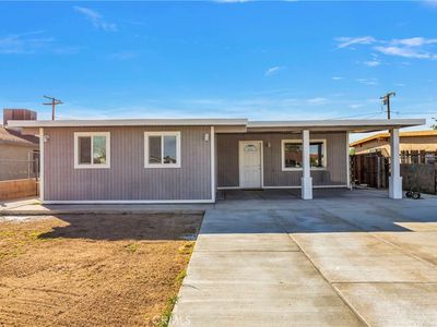 25139 Johnson St, Barstow, CA, 92311