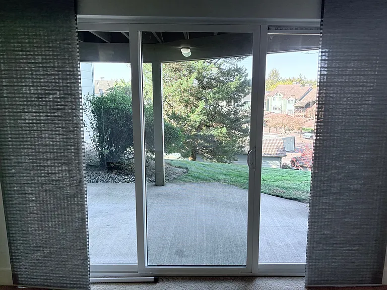 Private Patio
