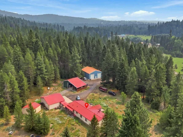 182 Rod Hill Way, Newport, WA 99156
