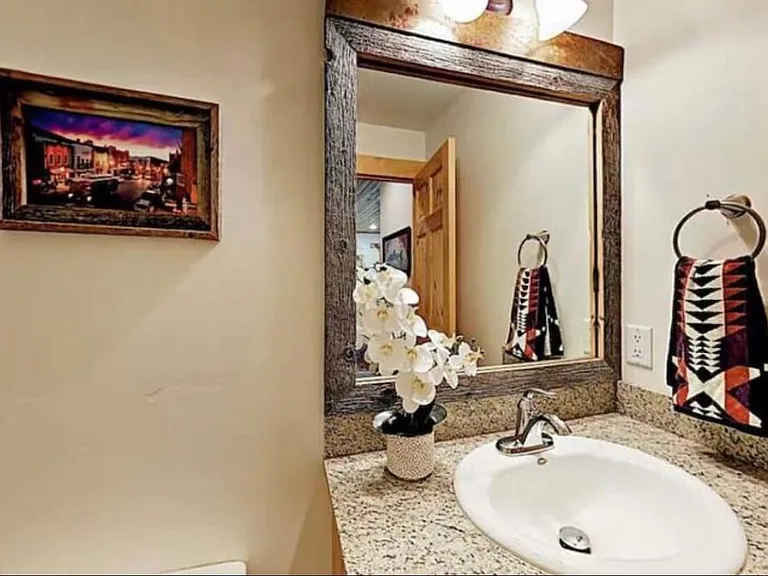 Half Bath