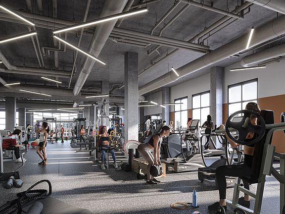 X D2 Gym