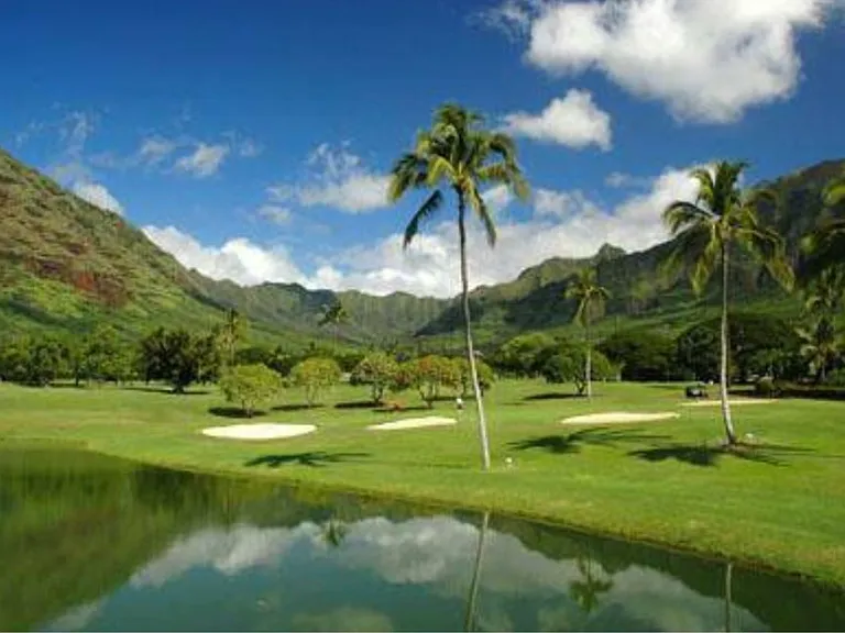 Makaha Golf Course