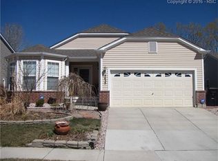 5435 Vermillion Bluffs Dr, Colorado Springs, CO 80923