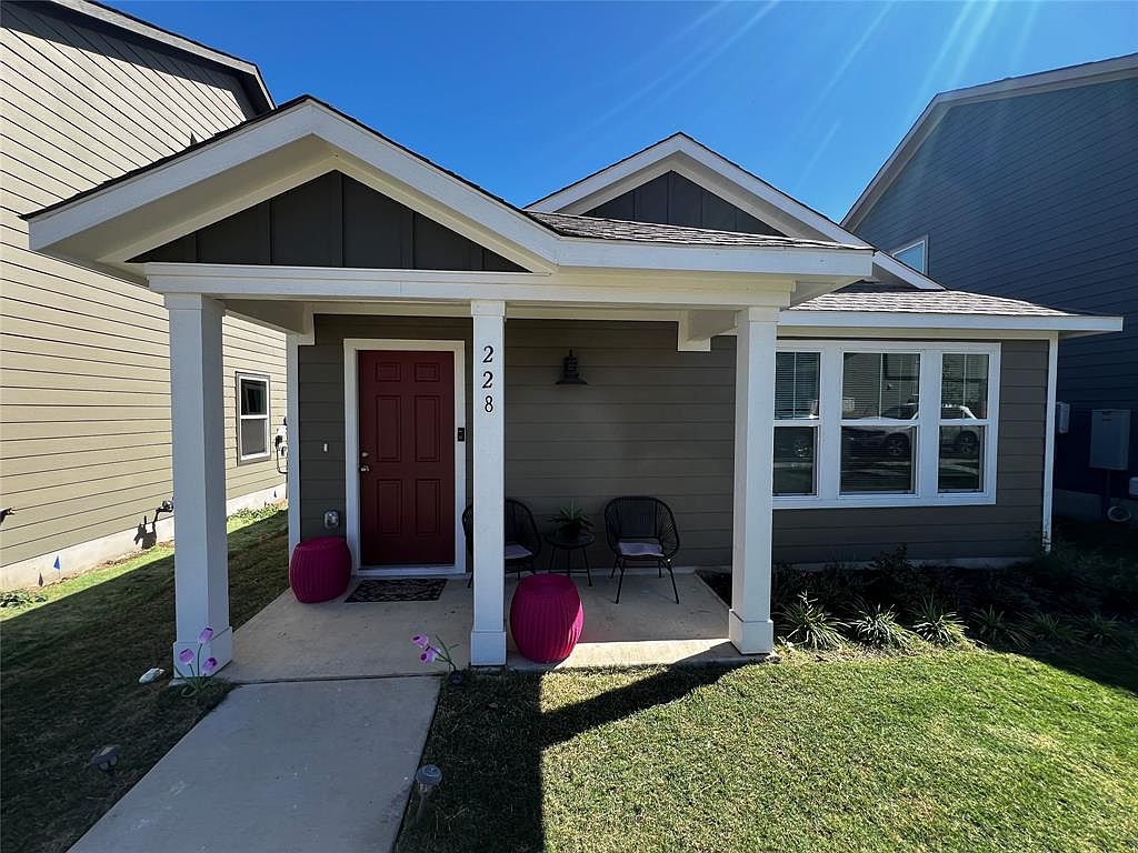 228 Patagonia, Buda, TX 78610 MLS 5953669 Zillow