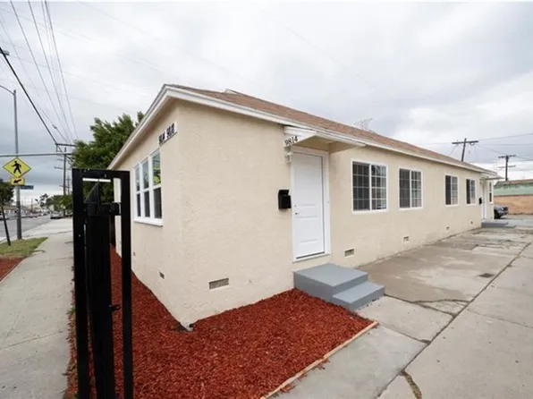 9814 S Hoover St, Los Angeles, CA 90044