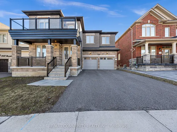 2489 Florentine Pl, Pickering, ON L1X 0H2