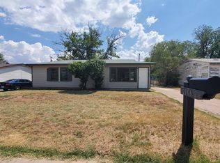 2106 40th St, Snyder, TX 79549