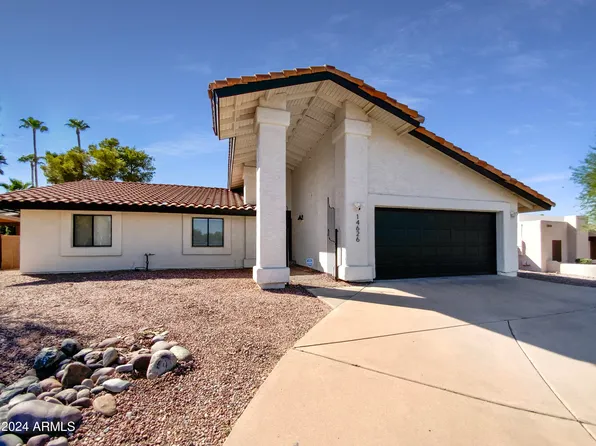 14626 N FOUNTAIN HILLS Boulevard, Fountain Hills, AZ 85268