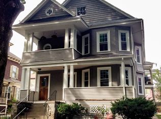 22 Hartshorn Ave, Worcester, MA 01602