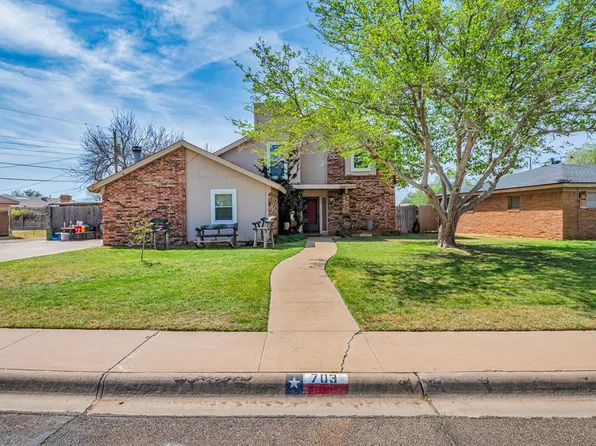 703 Osage St, Midland, TX 79705