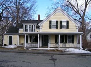 5 Elm St, Ayer, MA 01432