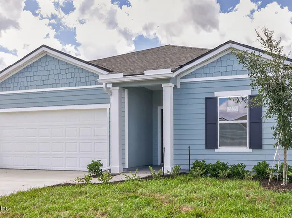 4506 WHITE IBIS Lane, Green Cove Springs, FL 32043
