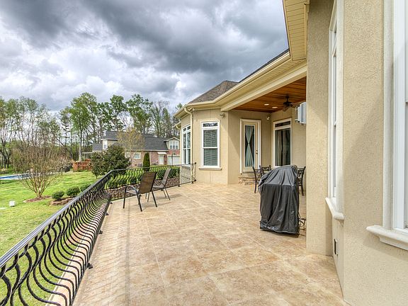 Lania view from screen porch