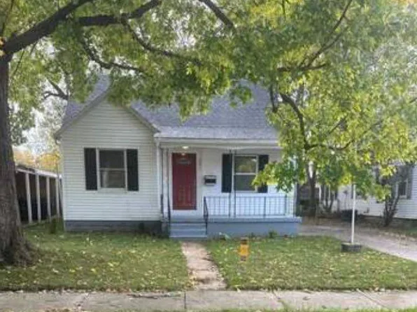 631 Huron St, Flint, MI 48507