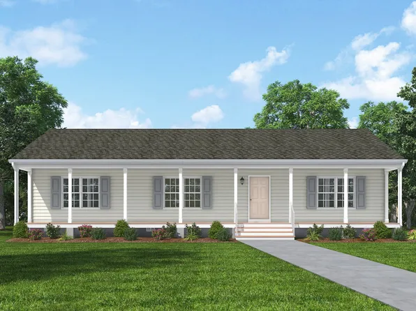 Sycamore - Build on Your Lot Plan, Wilmington, NC - Sales Office