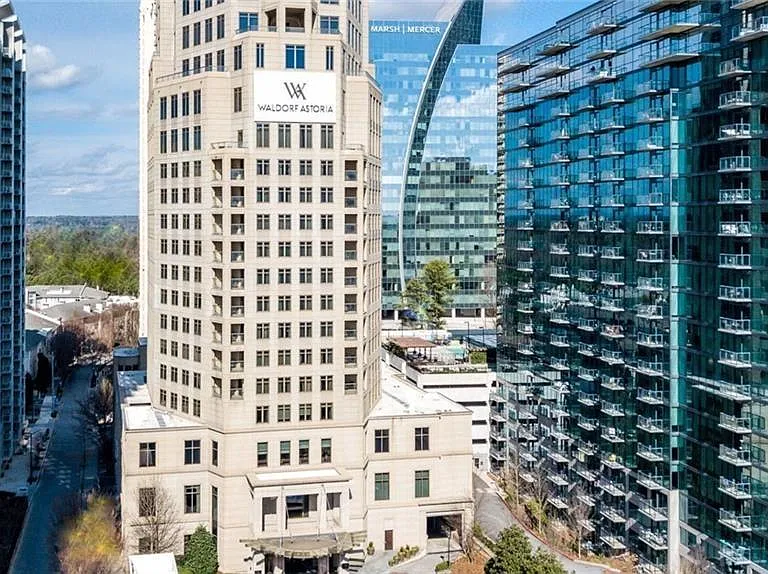 3376 Peachtree Rd NE #47A — Photo 45