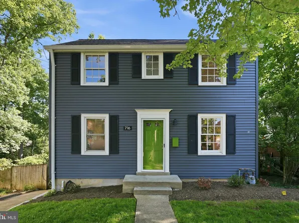 716 Auburn Ave, Takoma Park, MD 20912