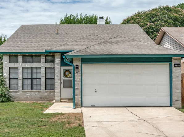 7559 CORIAN PARK DR, San Antonio, TX 78249