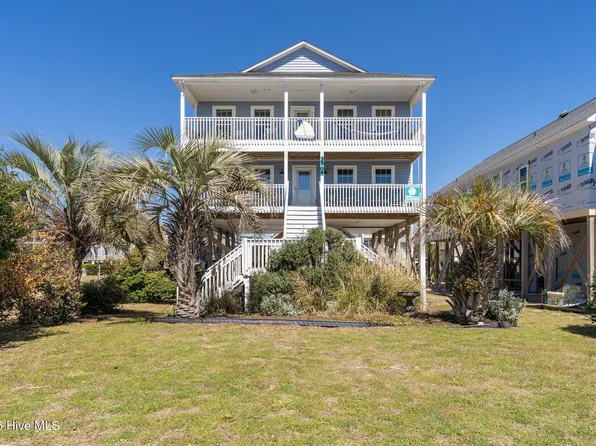 3508 E Beach Drive, Oak Island, NC 28465