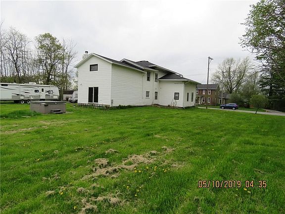 Back of house
