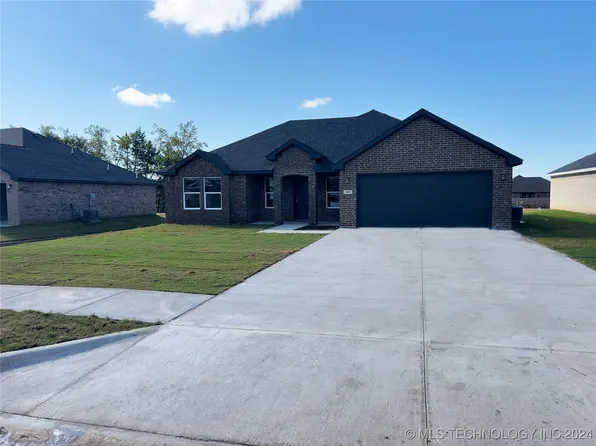 3609 Gallant Fox Ave, Durant, OK 74701