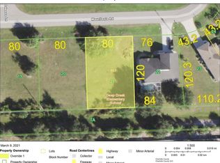 2628 Mauritania Rd, Punta Gorda, FL 33983